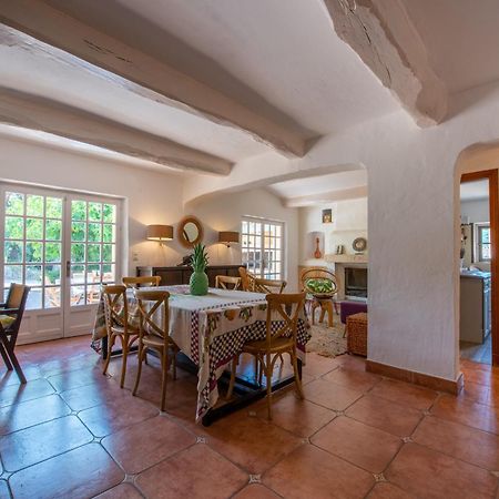 Paradis Provencal Sainte-Maxime Eksteriør bilde