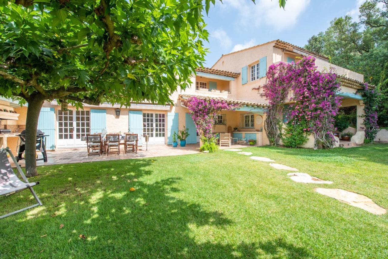 Paradis Provencal Sainte-Maxime Eksteriør bilde