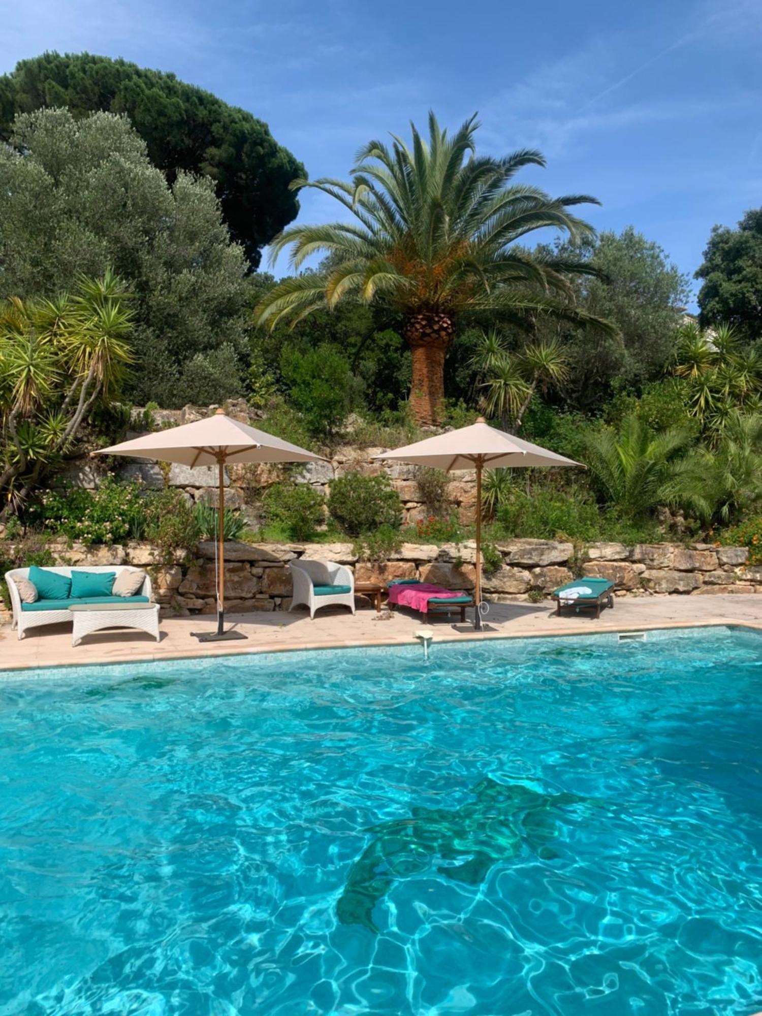 Paradis Provencal Sainte-Maxime Eksteriør bilde